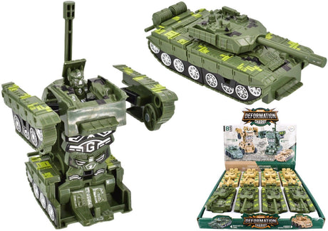 Transforma Tanks Assorted Toy [variant_option4]