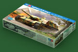 Hobby Boss 1/35 Jagdpanzer 3/4 Long E Scale Model Hobby Boss