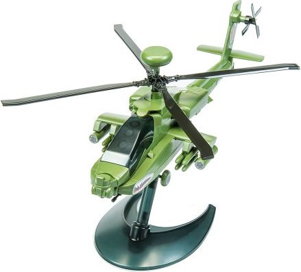 Airfix Apache - Quick build Brick Model Kit [variant_option4]