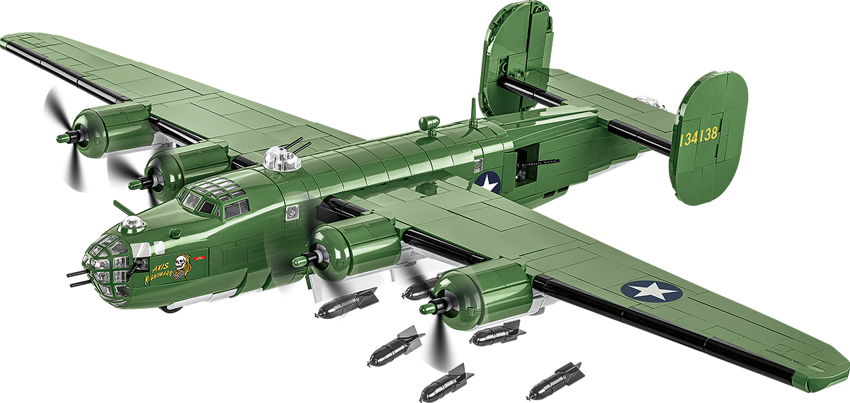 Cobi 1:48 Consolidated B-24 D Liberator