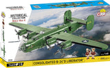 Cobi 1:48 Consolidated B-24 D Liberator Brick Model Kit [variant_option4]