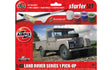 Airfix 1/43 Land Rover Series 1 Pick-Up Starter Set Kits Airfix