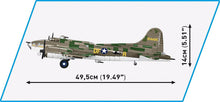 Load image into Gallery viewer, Cobi Boeing B-17F Flying Fortress &quot;Memphis Belle&quot; - Executive Edition
