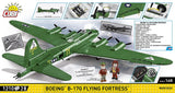 Cobi Boeing B-17G Flying Fortress