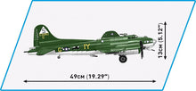 Load image into Gallery viewer, Cobi Boeing B-17G Flying Fortress
