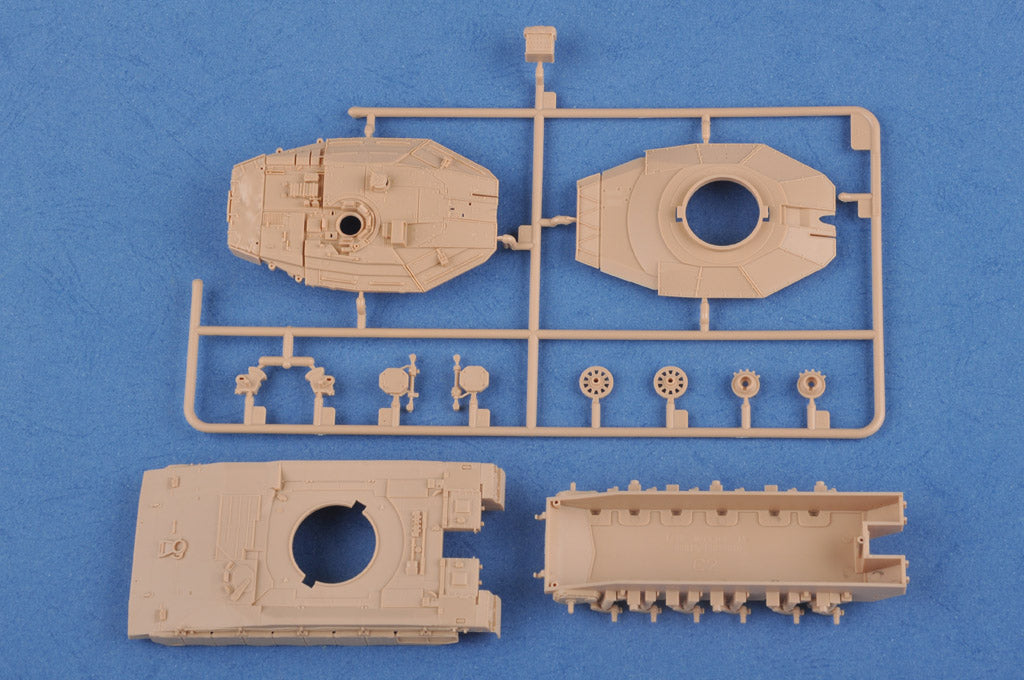 Hobby Boss 1/72 IDF Merkava Mk4 Scale Model [variant_option4]