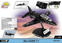 Load image into Gallery viewer, Cobi 1/48 Scale BAe Hawk T1
