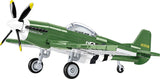 Cobi 1/48 WW2 Mustang P-51 Brick Model Kit [variant_option4]