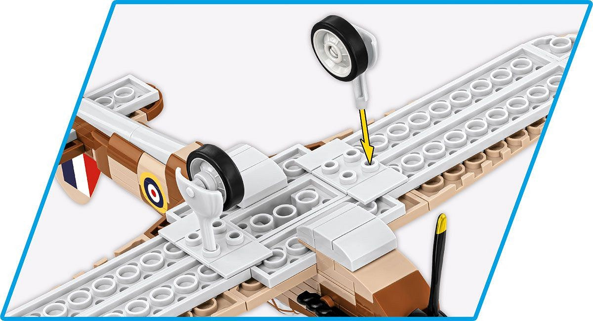 Cobi 1/48 Scale Hawker Hurricane Mk 1