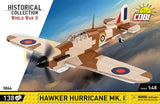 Cobi 1/48 Scale Hawker Hurricane Mk 1