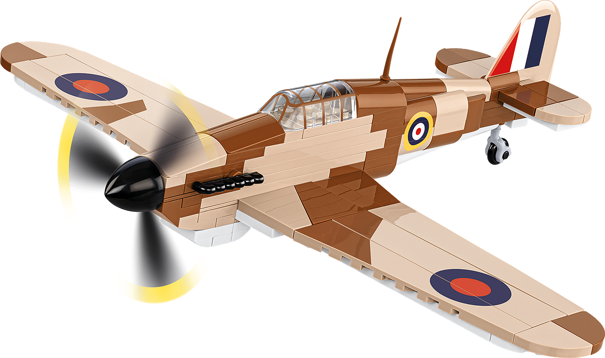 Cobi 1/48 Scale Hawker Hurricane Mk 1