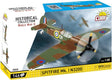 Cobi 1/48 Scale Spitfire MK.I N3200 Brick Model Kit Cobi