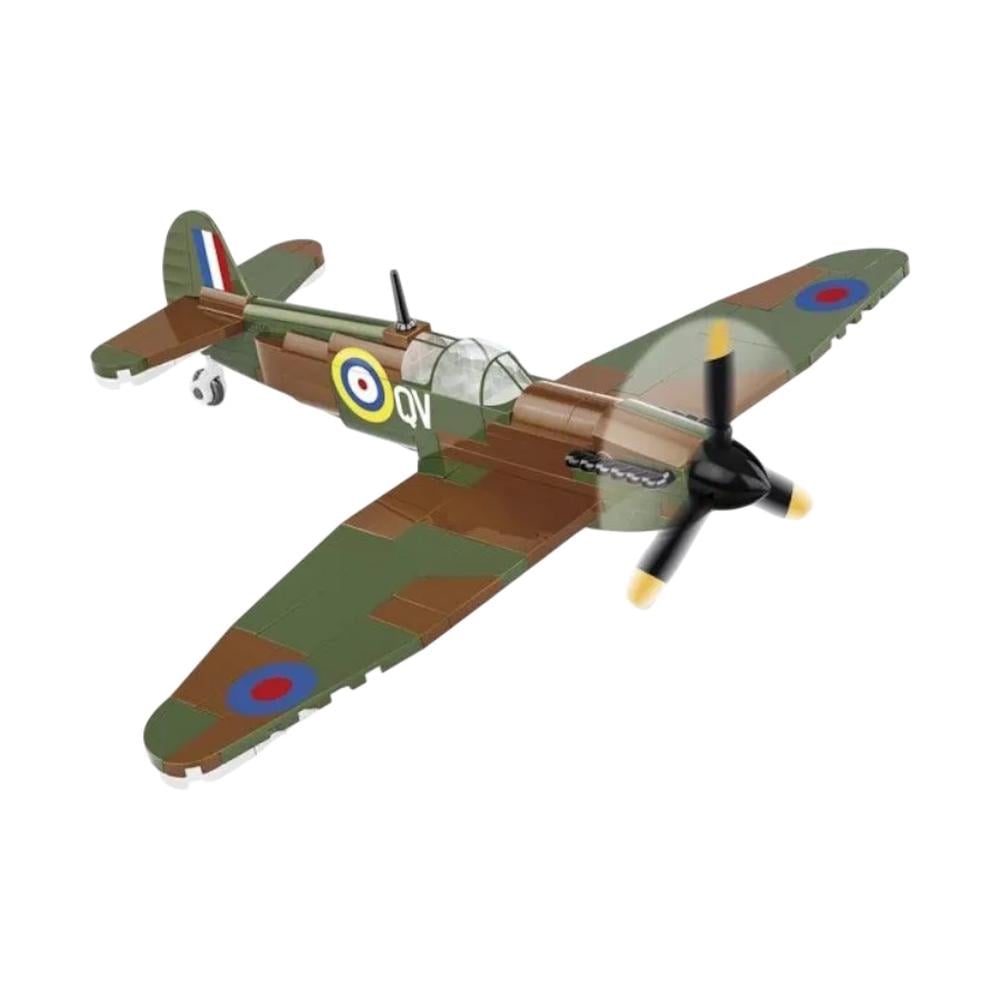 Cobi 1/48 Scale Spitfire MK.I N3200 Brick Model Kit Cobi