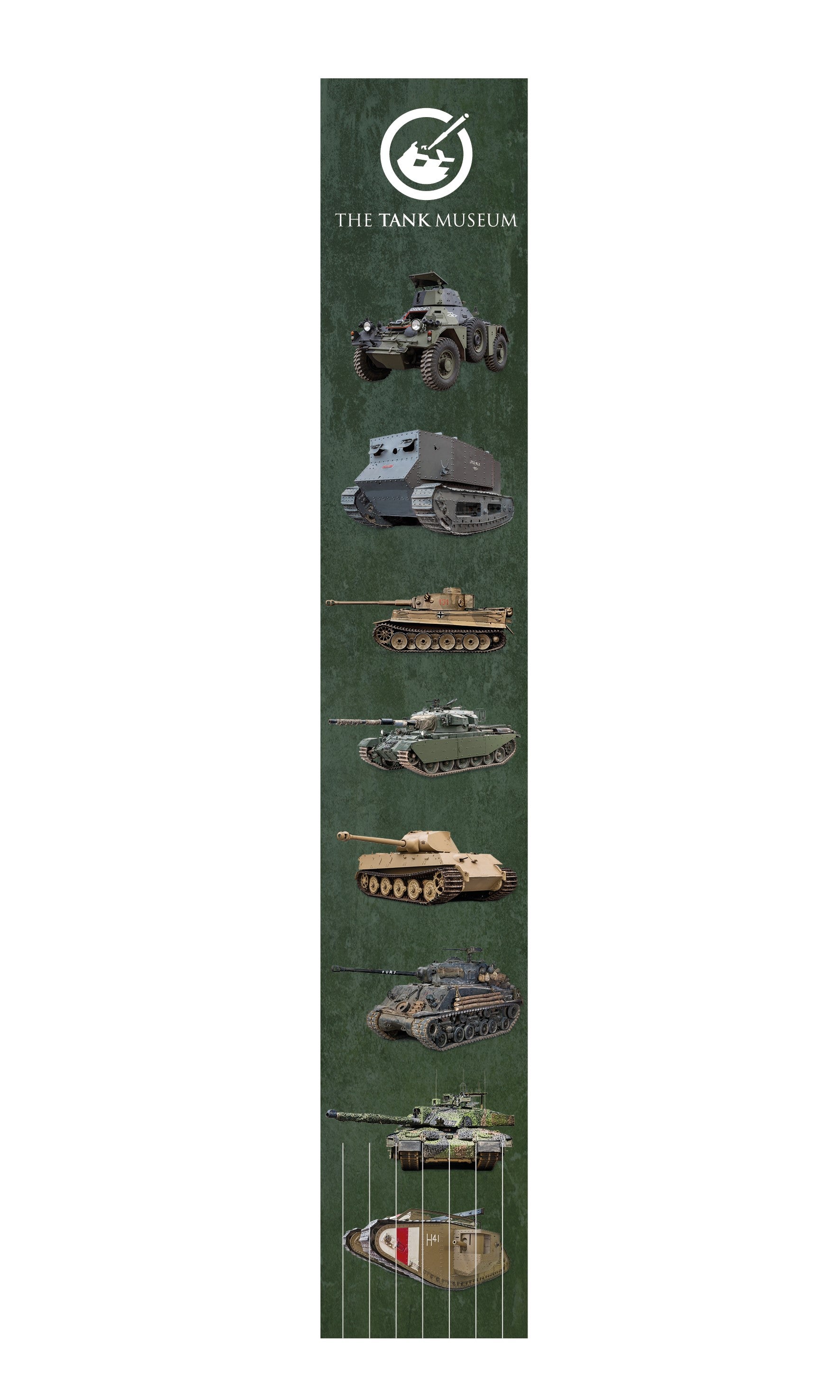 Children's Ammo Tin Gift Selection – The Tank Museum