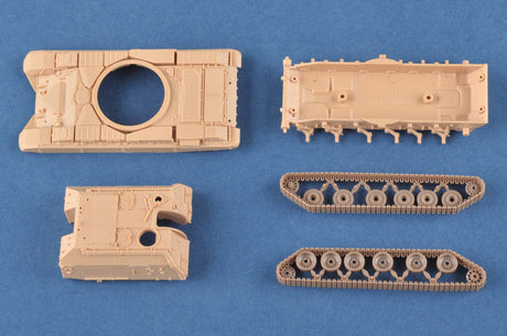 Hobby Boss 1/72 2S19-M1 Self Propeled Howitzer Scale Model [variant_option4]