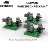 Brickskrieg: Battle in a Box Starter Set Game BricksKrieg