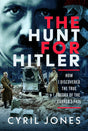 The Hunt For Hitler Book Pen & Sword