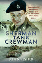 Sherman Tank Crewman Book Pen & Sword
