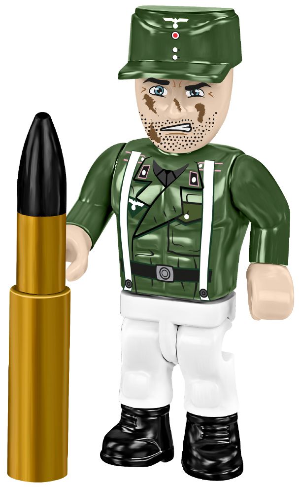 Cobi 1/28 SdKfz 165 Panzerhaubitze Hummel Brick Model Kit Cobi