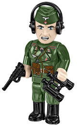 Cobi 1/28 SdKfz 165 Panzerhaubitze Hummel Brick Model Kit Cobi