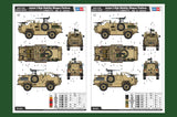 Hobby Boss 1/35 Jackal 2 High Mobility Weapon Platform Scale Model [variant_option4]