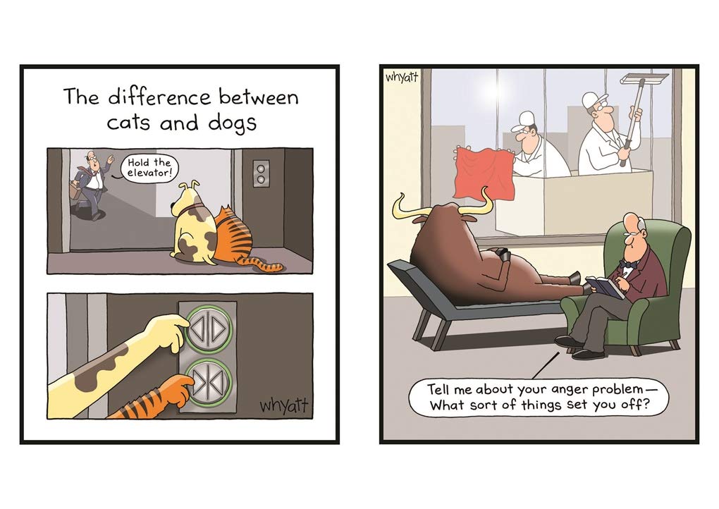 Animal Instincts - Senior Moments Book Boon Books