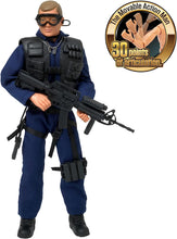 Load image into Gallery viewer, Action Man: Night Ops with Accessories
