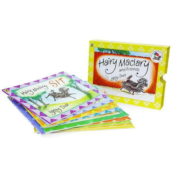 Hairy Maclary 10 Book Flexi Slipcase Book 66 Books