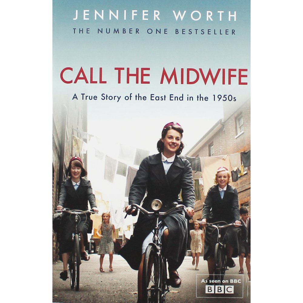 Call The Midwife - True Story of the East End 1950s Book 66 Books