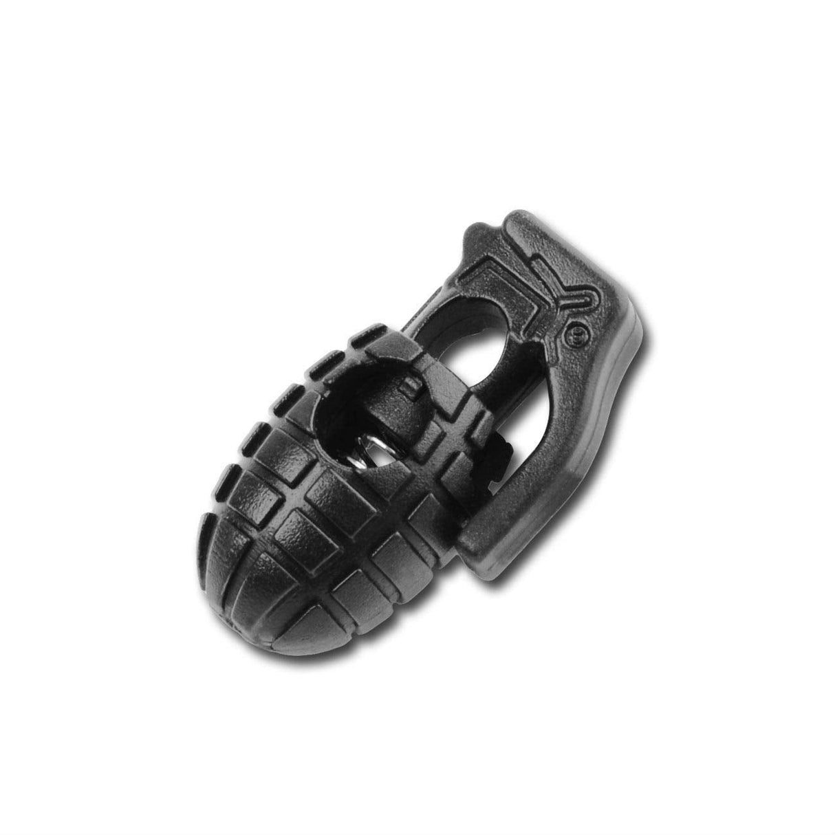 Grenade Cord Stopper Camping accessory Black [variant_option4]