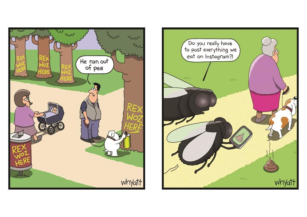 Animal Instincts - Senior Moments Book Boon Books