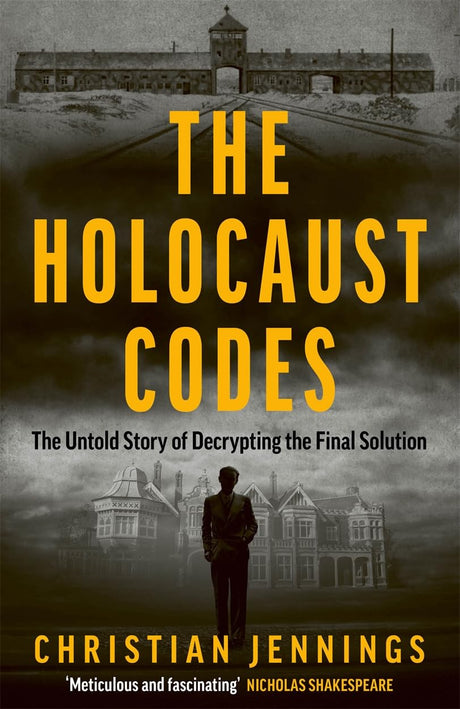 The Holocaust Codes Book 66 Books