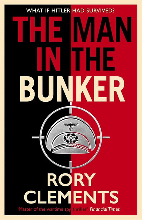 The Man in the Bunker CHECK Book [variant_option4]