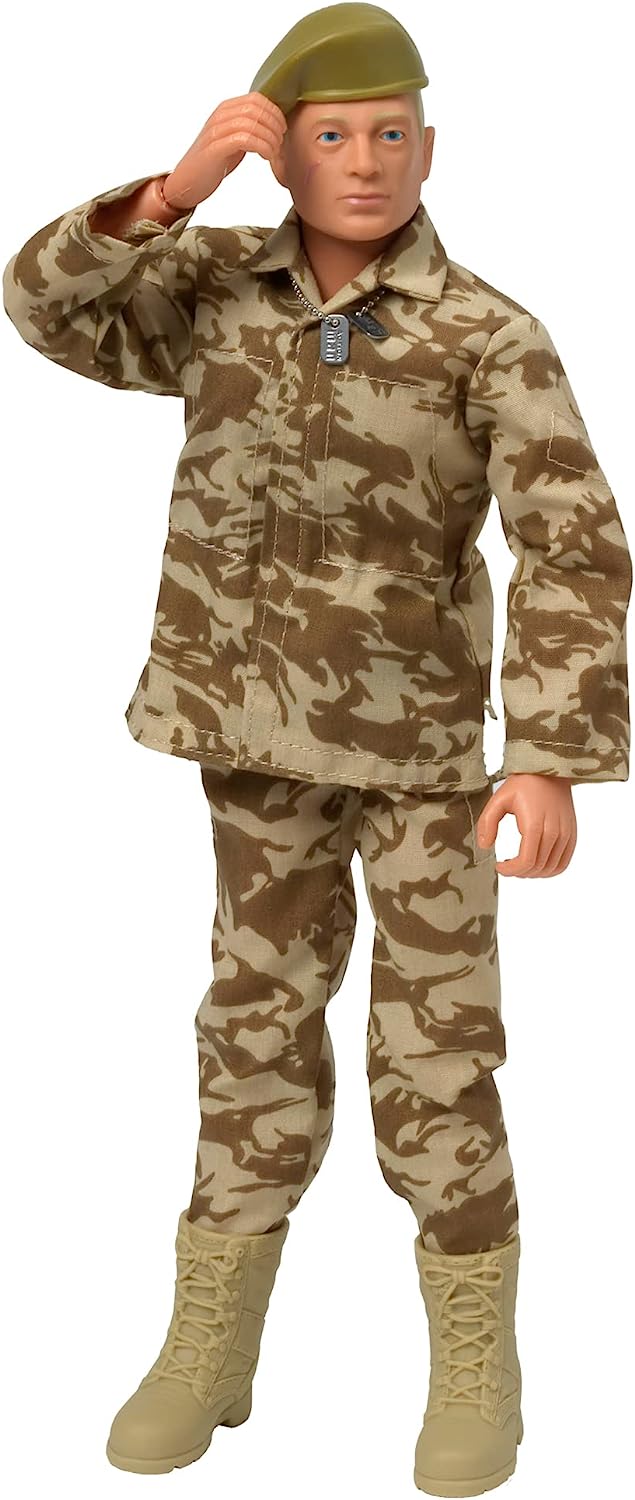 Action Man: Action Soldier