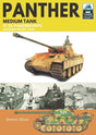 Panther Medium Tank : IV. SS-Panzerkorps Eastern Front, 1944 Book [variant_option4]