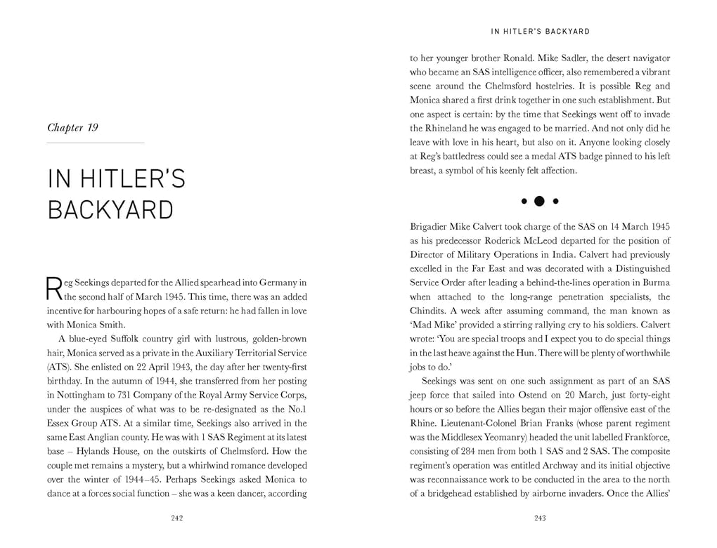 SAS: Duty Before Glory Book 66 Books