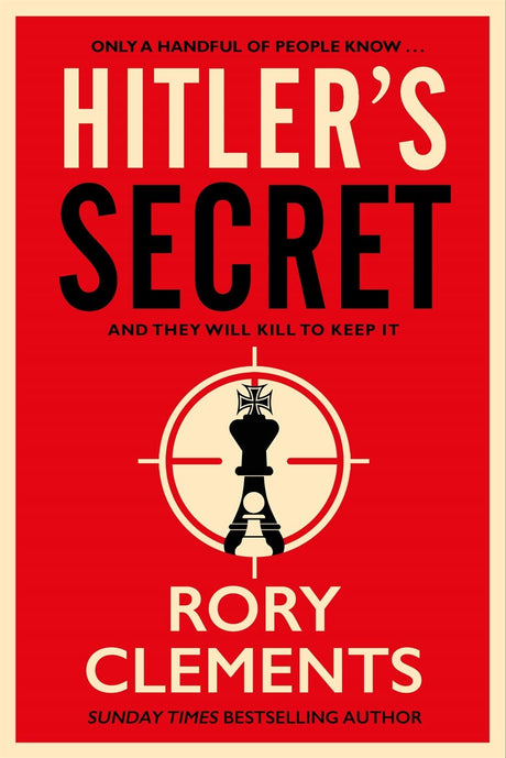Hitler's Secret CHECK Book [variant_option4]