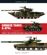 Chinese Tanks & AFVs 1950 - Present Book [variant_option4]