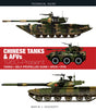 Chinese Tanks & AFVs 1950 - Present Book [variant_option4]