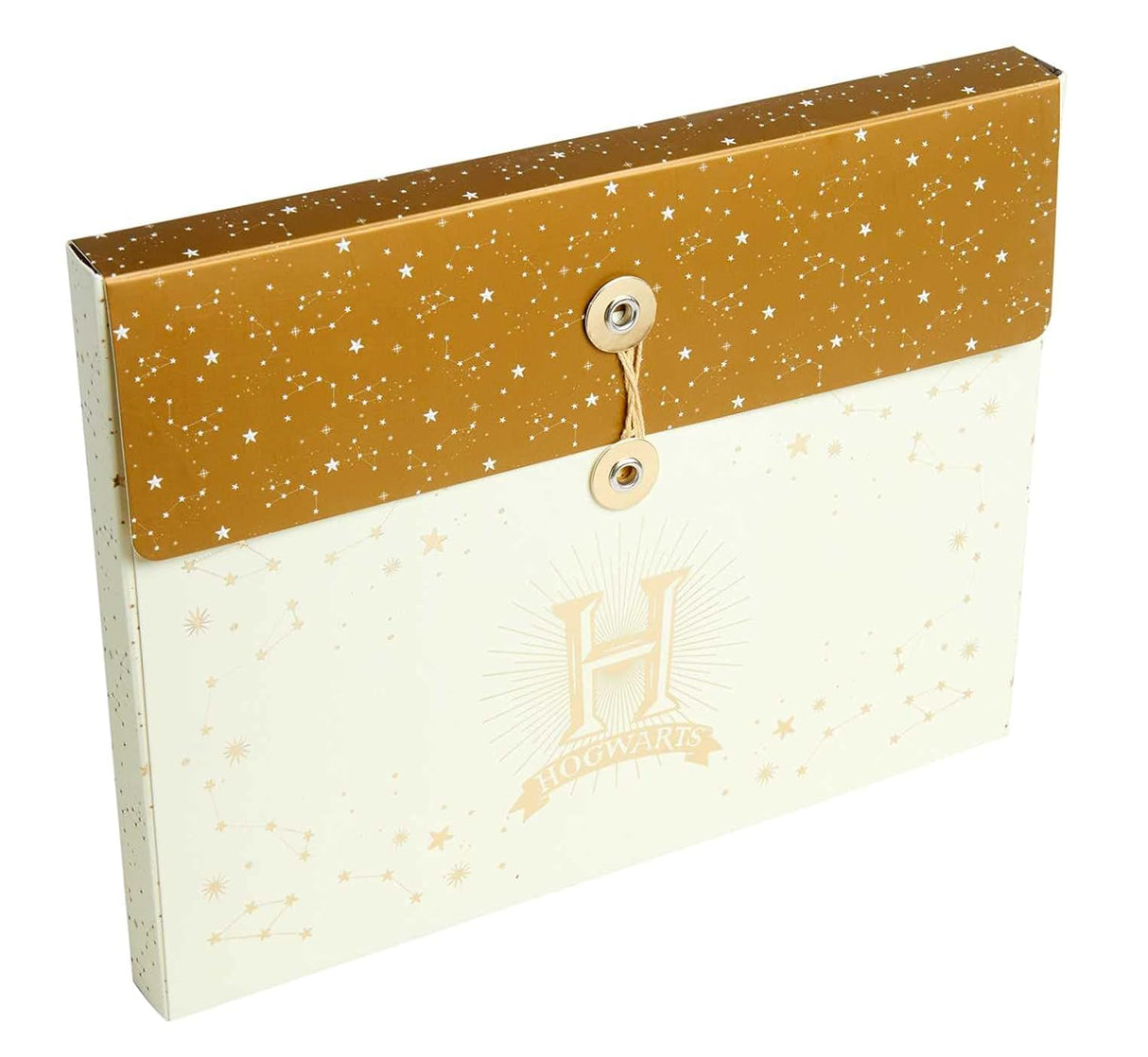 Harry Potter: Hogwarts Constellation Card Portfolio Set: Set of 20 Cards Stationery 66 Books