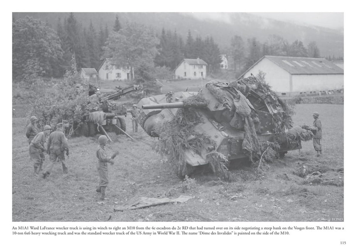 WW2 Vehicles: Through the Lens Vol 5 Book [variant_option4]