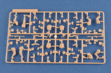 Hobby Boss 1/35 German Infantry "The Barrage Wall" Scale Model Hobby Boss