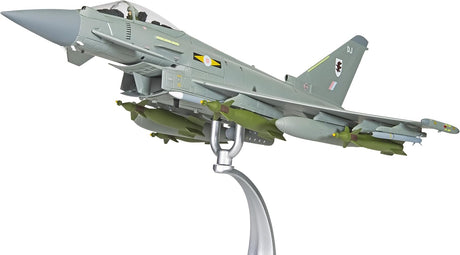 Corgi 1/48 Scale Die-Cast Eurofighter Typhoon FGR4 ZJ935DJ RAF