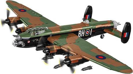 Cobi 1/48: Avro Lancaster B. III