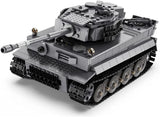 CaDA Remote Control Brick Model Tiger Tank Brick Model Kit [variant_option4]