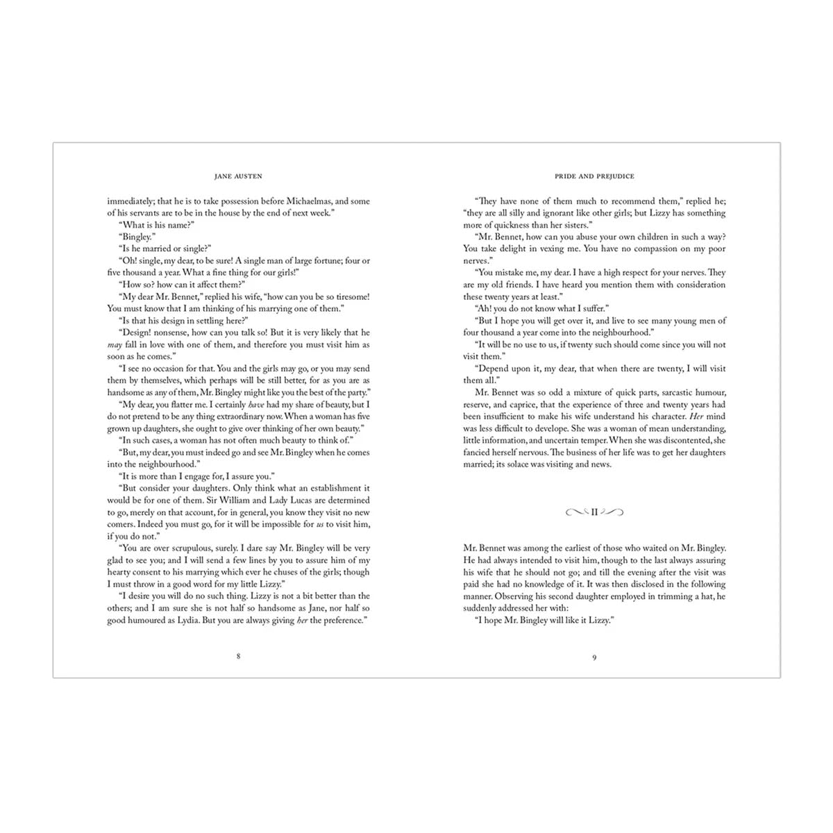 Cranford Classics: Pride and Prejudice Book 66 Books