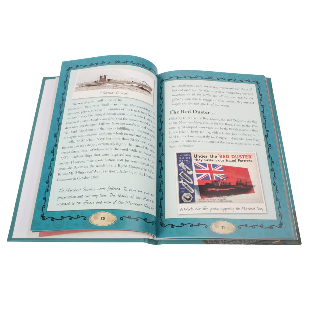 Their Second World War Book Gardners