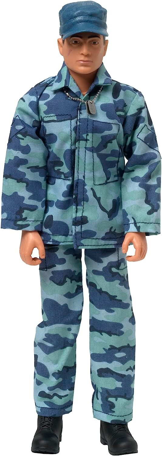 Action Man: Marine Ops Collectables [variant_option4]