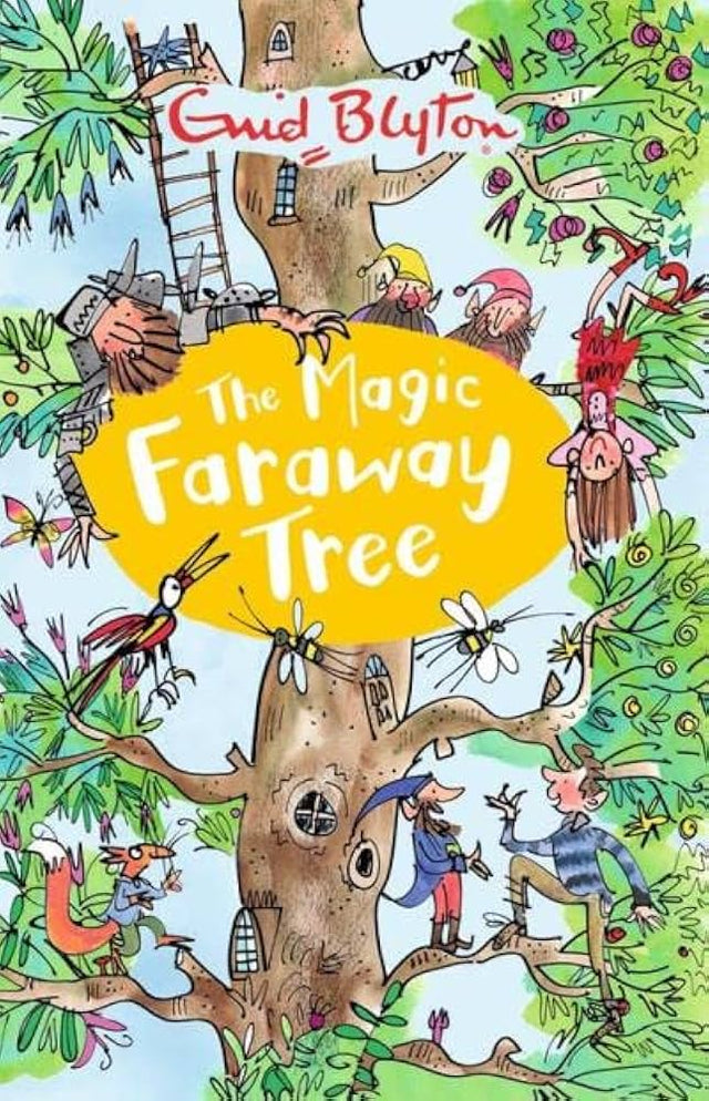 The Magic Faraway Tree Book 66 Books