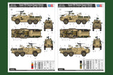 Hobby Boss 1/35 Coyote TSV Scale Model [variant_option4]